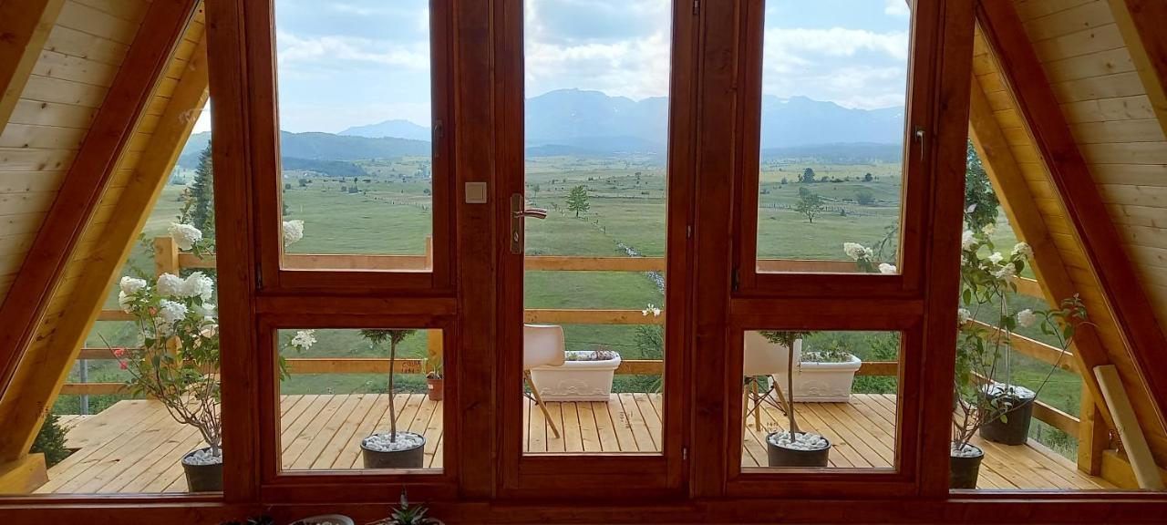 Monte Zen Villa Žabljak Buitenkant foto
