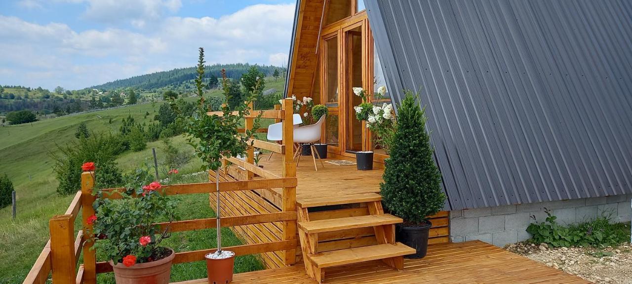 Monte Zen Villa Žabljak Buitenkant foto