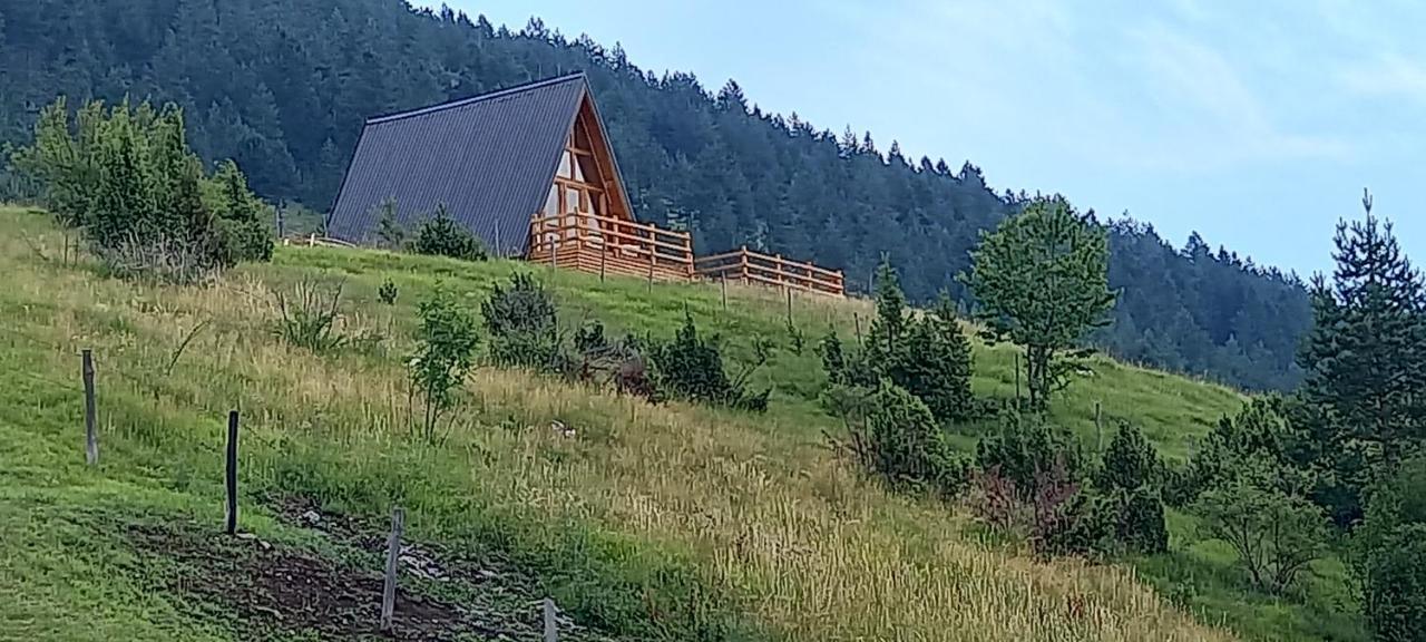 Monte Zen Villa Žabljak Buitenkant foto