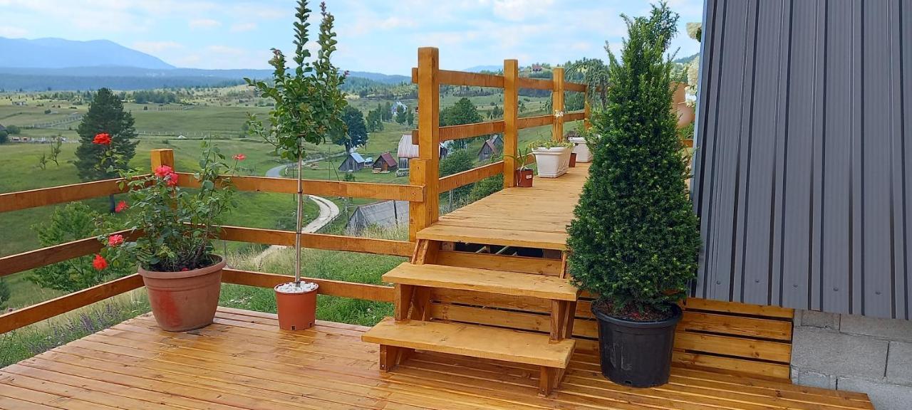 Monte Zen Villa Žabljak Buitenkant foto