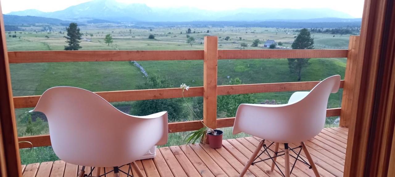 Monte Zen Villa Žabljak Buitenkant foto