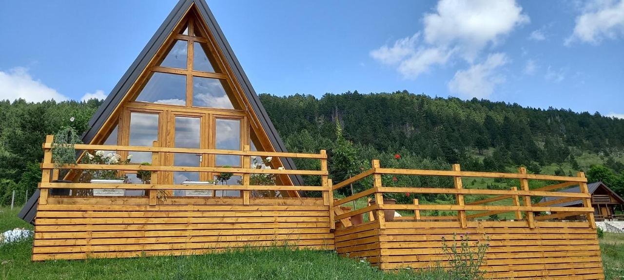 Monte Zen Villa Žabljak Buitenkant foto