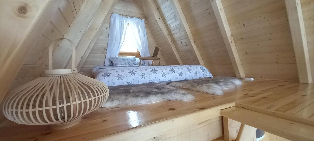 Monte Zen Villa Žabljak Buitenkant foto