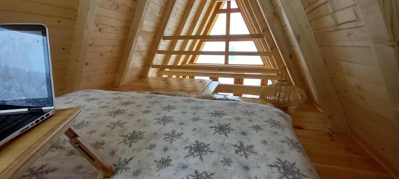Monte Zen Villa Žabljak Buitenkant foto