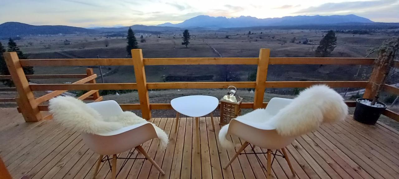 Monte Zen Villa Žabljak Buitenkant foto