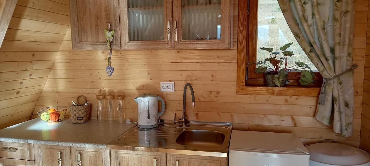 Monte Zen Villa Žabljak Buitenkant foto