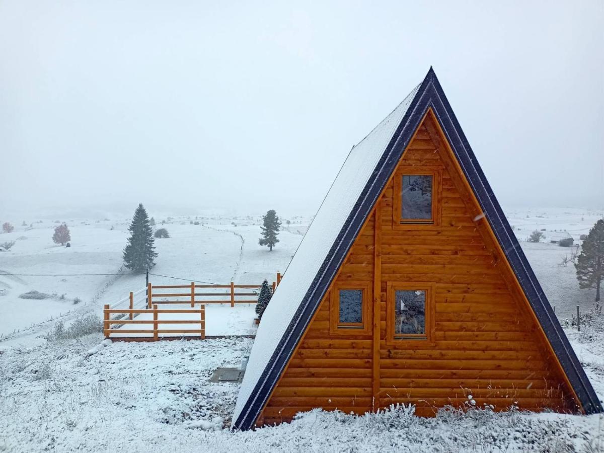 Monte Zen Villa Žabljak Buitenkant foto