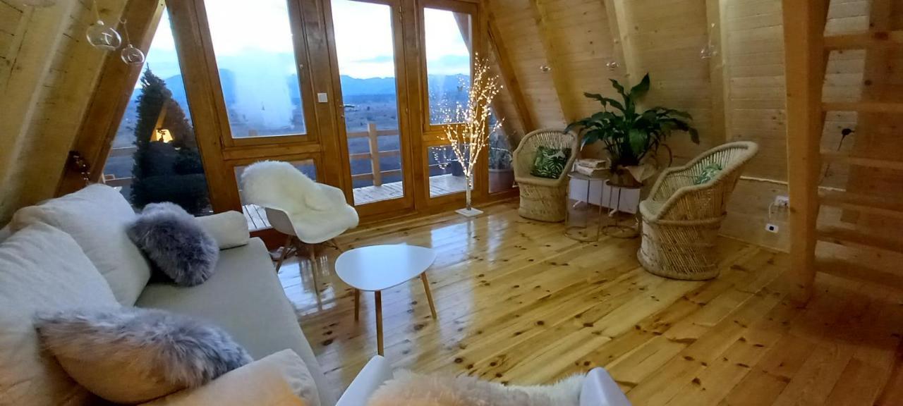 Monte Zen Villa Žabljak Buitenkant foto