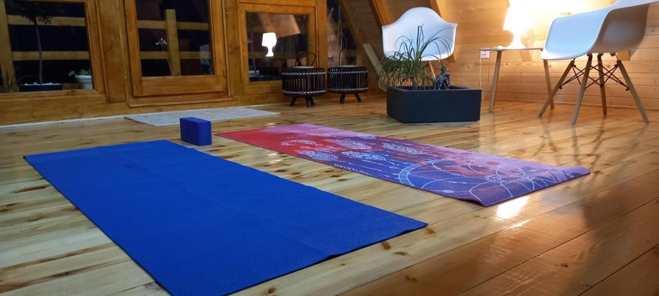 Monte Zen Villa Žabljak Buitenkant foto