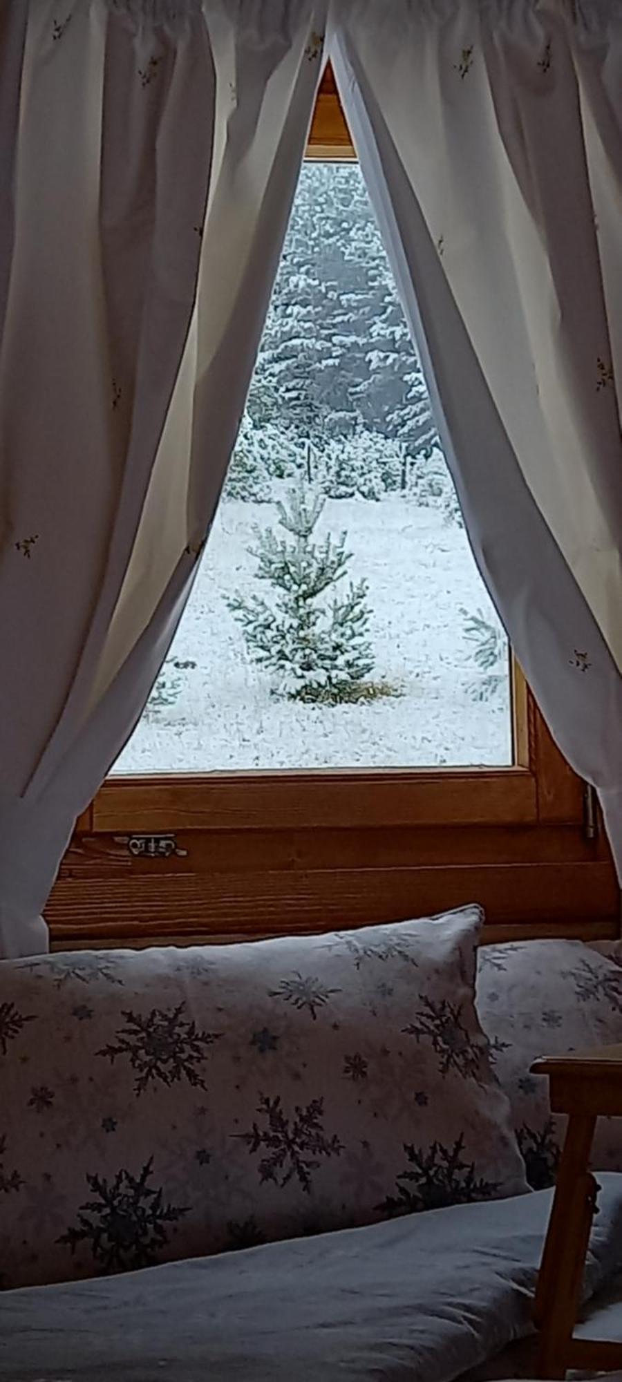 Monte Zen Villa Žabljak Buitenkant foto