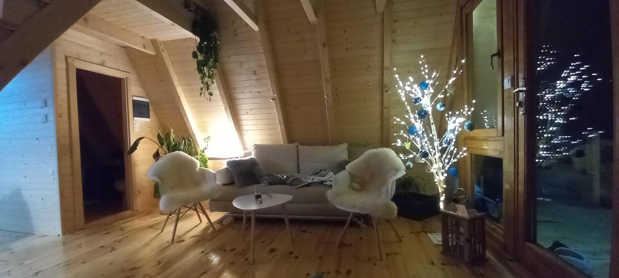 Monte Zen Villa Žabljak Buitenkant foto