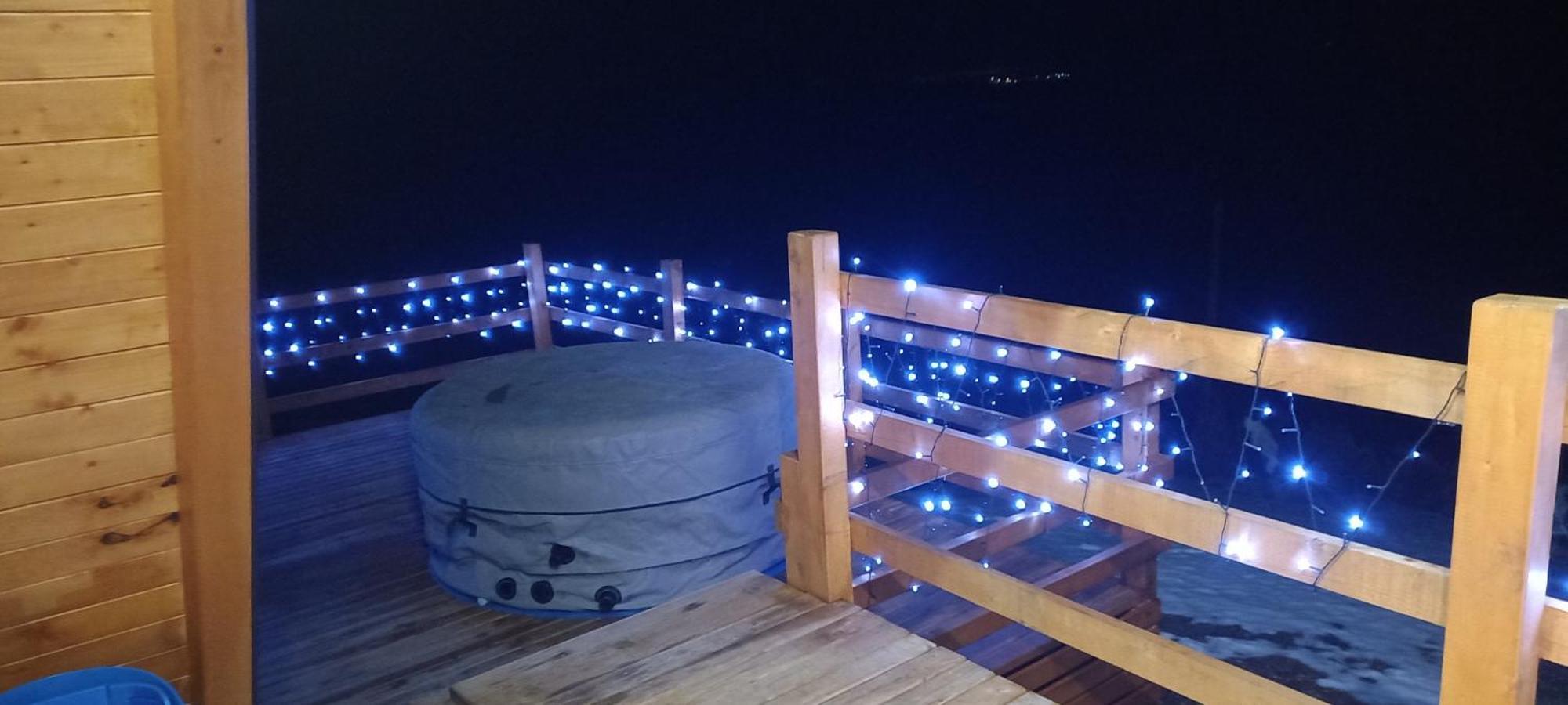 Monte Zen Villa Žabljak Buitenkant foto