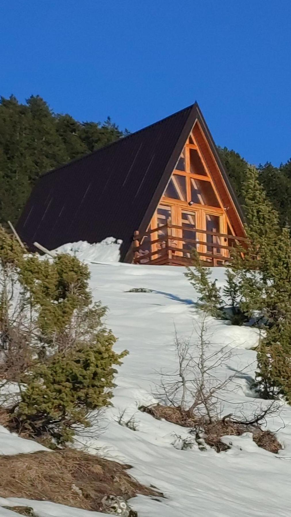 Monte Zen Villa Žabljak Buitenkant foto