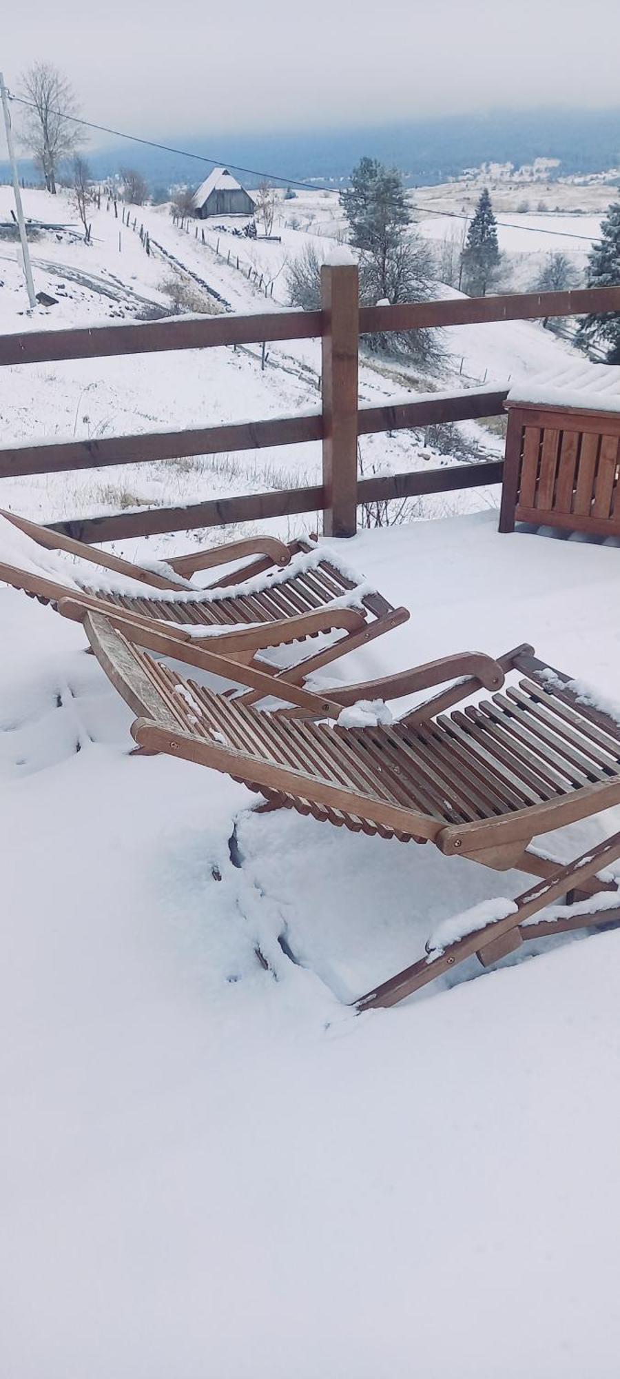 Monte Zen Villa Žabljak Buitenkant foto