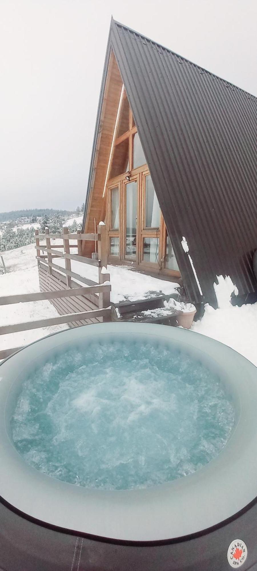 Monte Zen Villa Žabljak Buitenkant foto