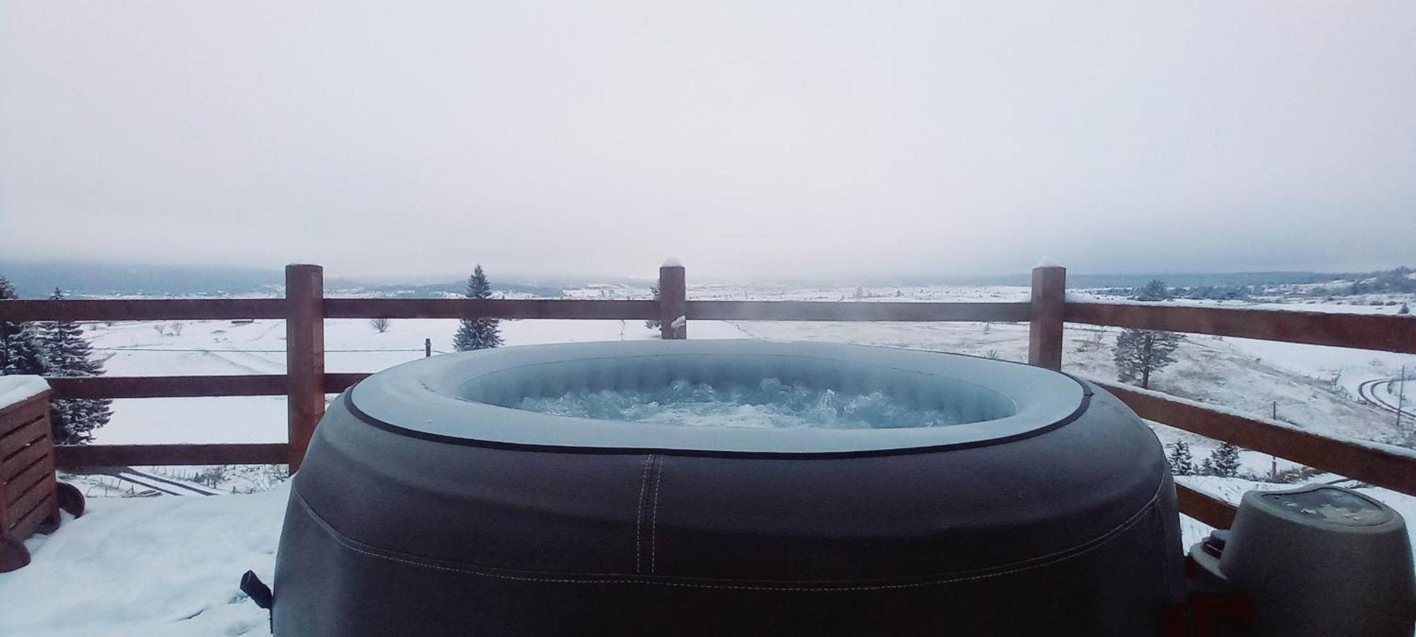 Monte Zen Villa Žabljak Buitenkant foto