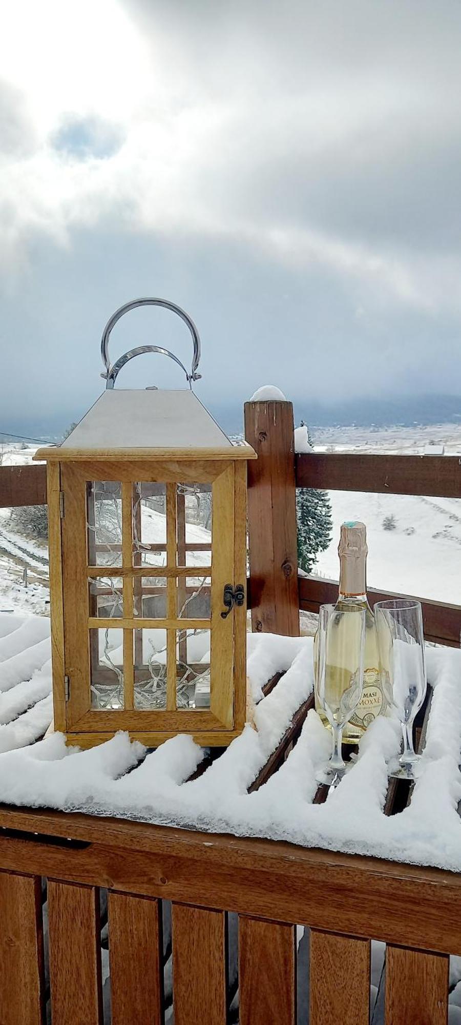 Monte Zen Villa Žabljak Buitenkant foto