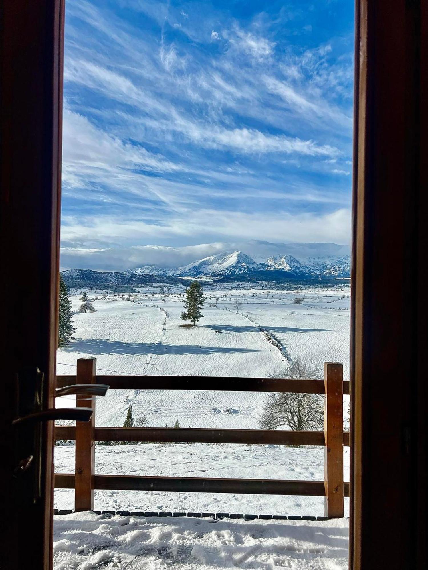 Monte Zen Villa Žabljak Buitenkant foto