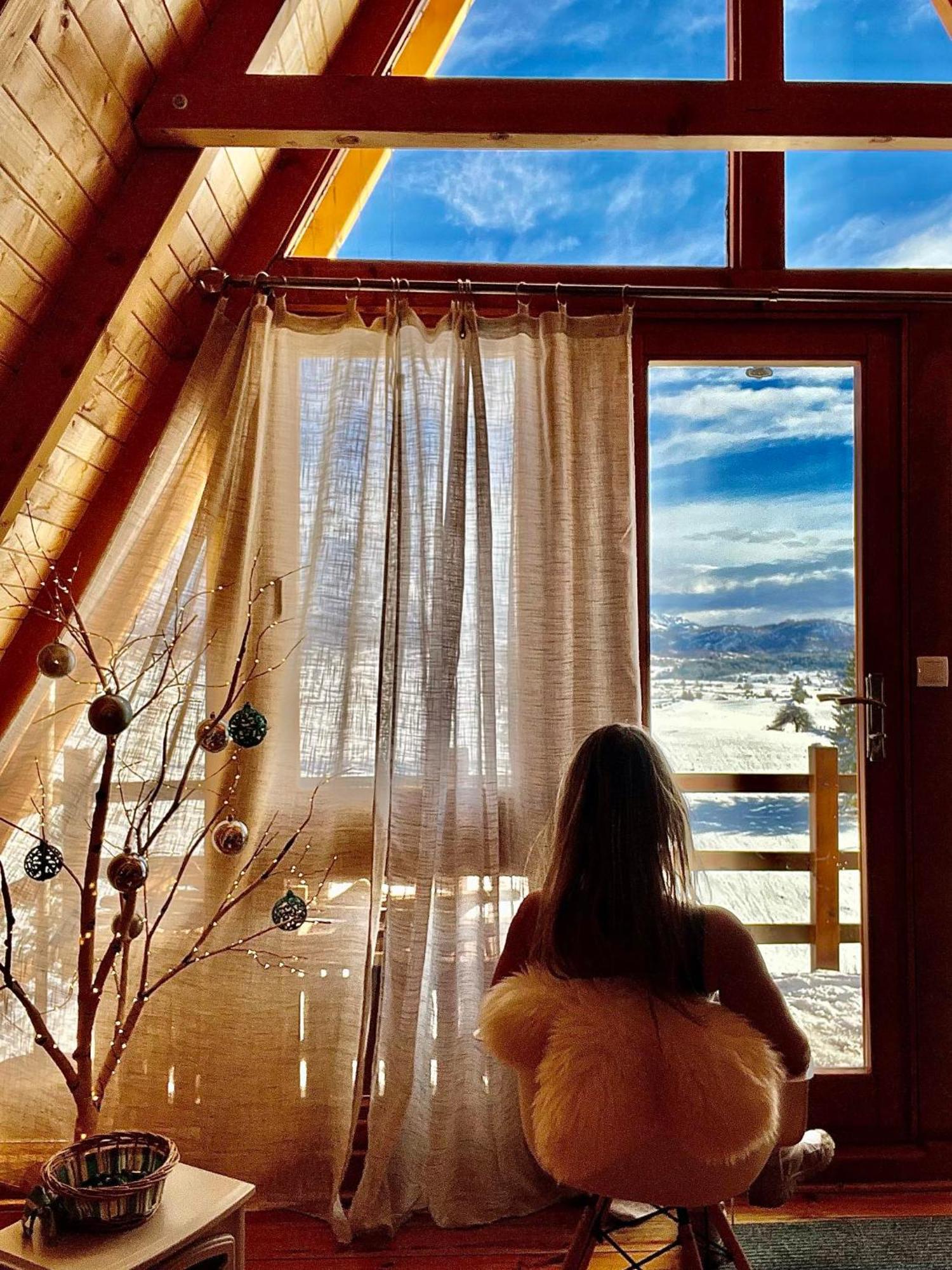 Monte Zen Villa Žabljak Buitenkant foto