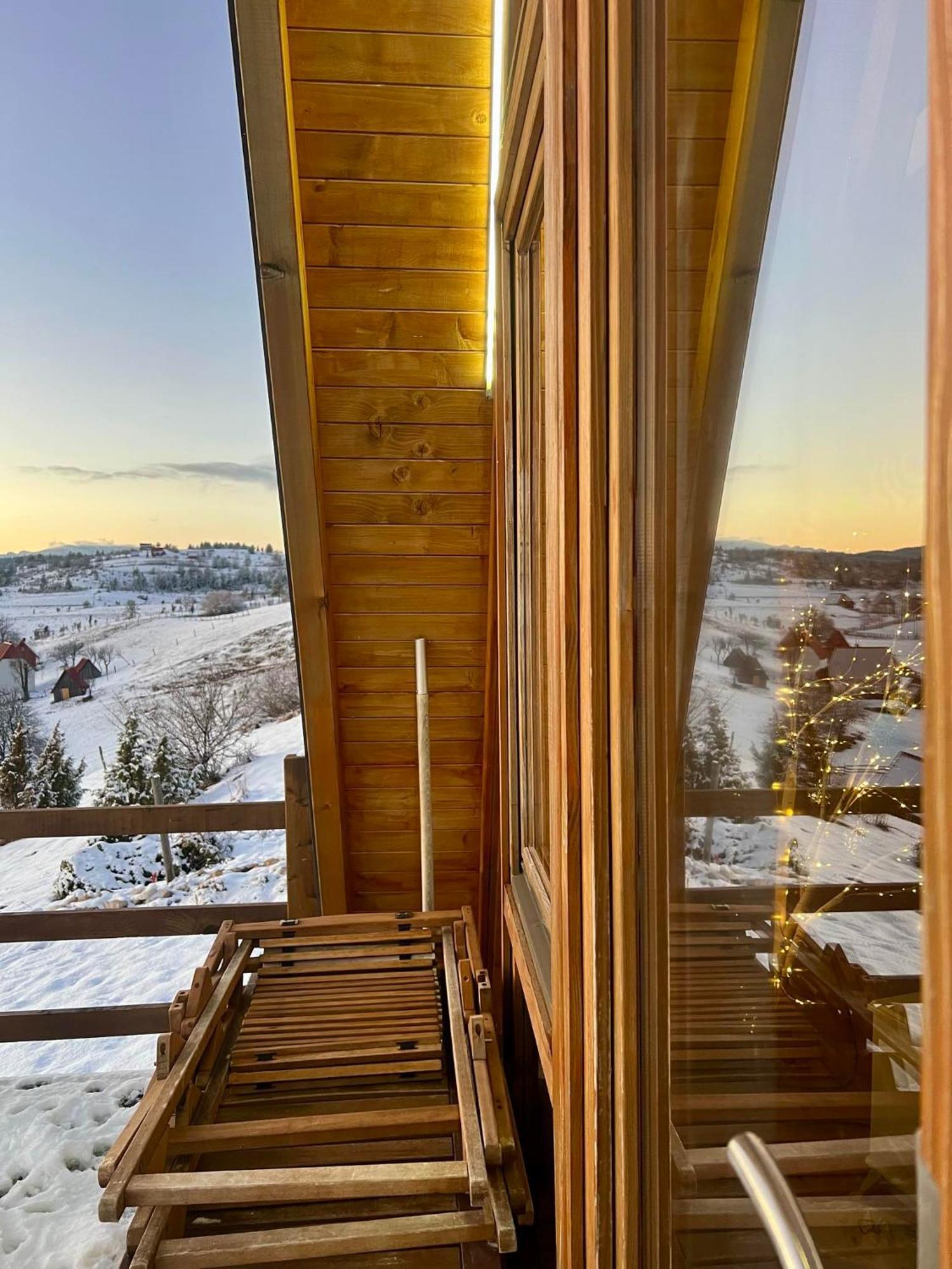 Monte Zen Villa Žabljak Buitenkant foto
