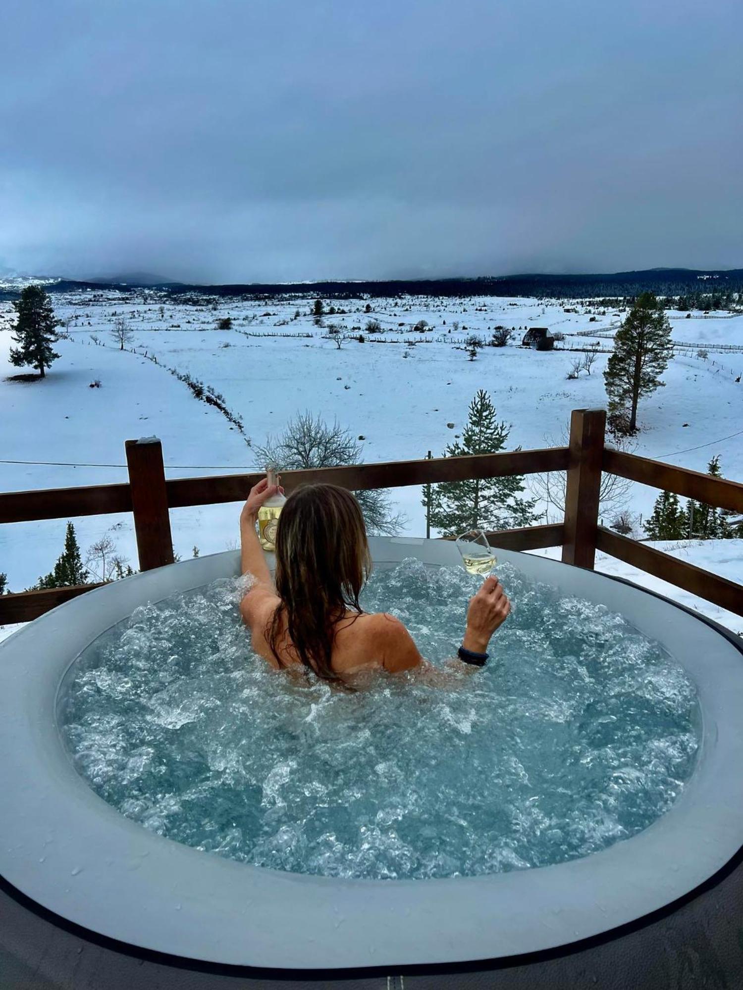 Monte Zen Villa Žabljak Buitenkant foto